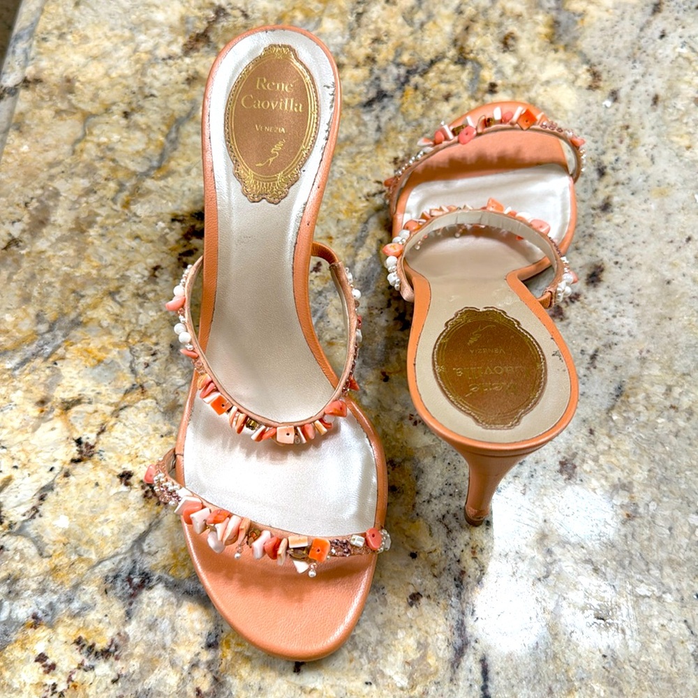 Rene Caovilla Heels